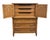 Late 20th Century Weiman the Rockwood Collection Solid Cherry Italian Neoclassical 40" Chest on Chest 533-111 For Sale - Image 5 of 15