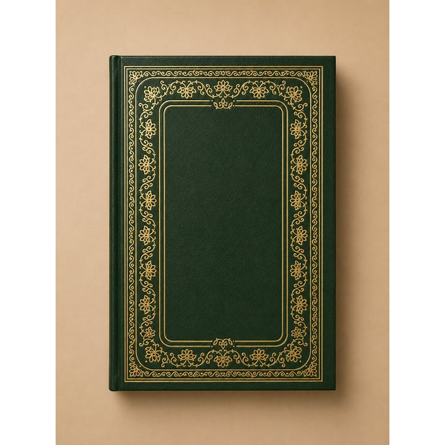 Gone With the Wind Franklin Library Patron's Edition 1989 Gold Gilt Edges Book For Sale - Image 10 of 11