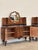 Italian Art Deco Sideboards, 1940s, Set of 2 For Sale - Image 4 of 17