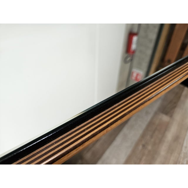 Coffee Table in the style of Afra and Tobia Scarpa for Maxalto, 1960s For Sale - Image 6 of 15