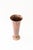 Art Deco Hammered Handmade Copper Vase, 1920s For Sale - Image 3 of 11