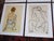 Vintage 20th Century Signed Egon Schiele Expressionist Female Figural Lithographs - Set of 12 For Sale In Cincinnati - Image 6 of 8