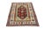 Tribal Vintage Turkish Oushak Rug - 02’11 X 04’02 For Sale - Image 3 of 4