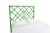 This headboard features classic Rattan design in a geometric pattern. Constructed of solid rattan and hand bound with...