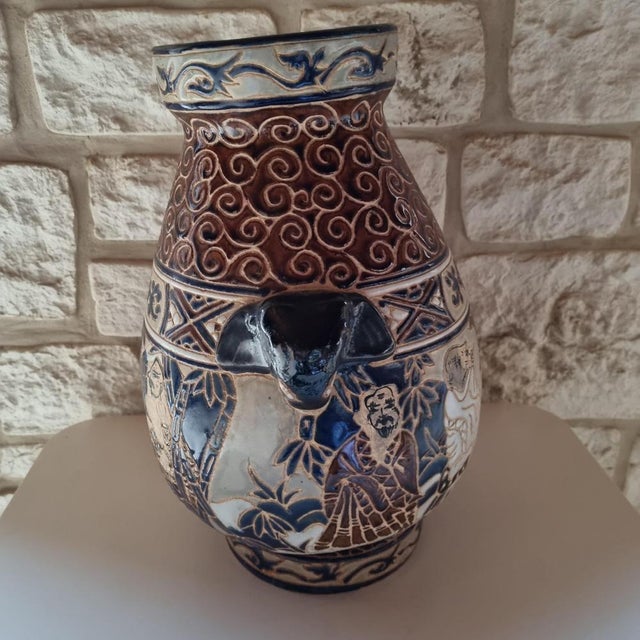 Bien Hoa Vase, Vietnam, 1950s For Sale - Image 3 of 18