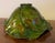 Large Dodie Thayer Sea Grape Leaf Serving or Centerpiece Bowl For Sale - Image 10 of 17