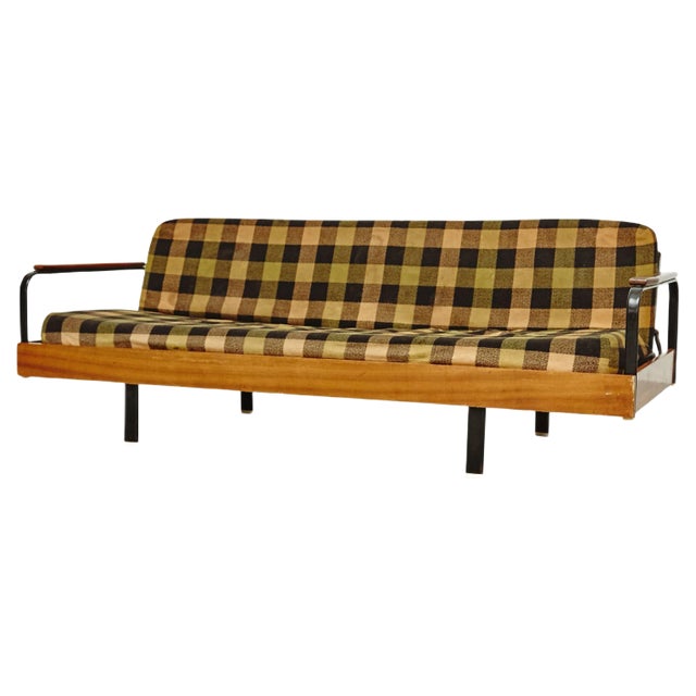 French Sofa, 1950s For Sale