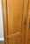 Vintage French Wardrobe in Oak For Sale - Image 5 of 10
