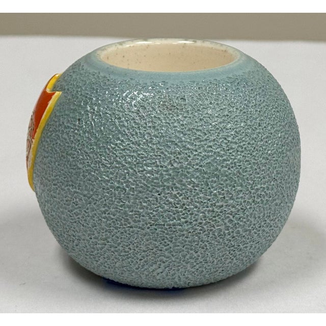 Vintage Wiltshaw and Robinson Ceramic Match Striker For Sale - Image 4 of 7