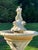 Late 19th Century Antique Marble Fountain - Italian Carrara Marble For Sale - Image 5 of 7