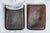 Victorian Antique Leather Sterling Silver Cigar Case Holder Tobacciana For Sale - Image 11 of 11