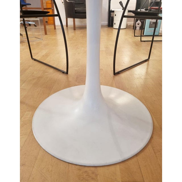 Tulip Table by Maurice Burke for Arkana, 1960s For Sale - Image 6 of 7