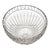 Attributed Tiffany & Co. Atlas Crystal Centerpiece Bowl, 9.75", C. 1995–2005 For Sale - Image 11 of 16