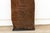 Early 20th Century Beautifully Carved Nested Diamond Antique Door For Sale - Image 5 of 8