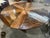 Theodore Alexander Expandable Dining Table For Sale - Image 9 of 12