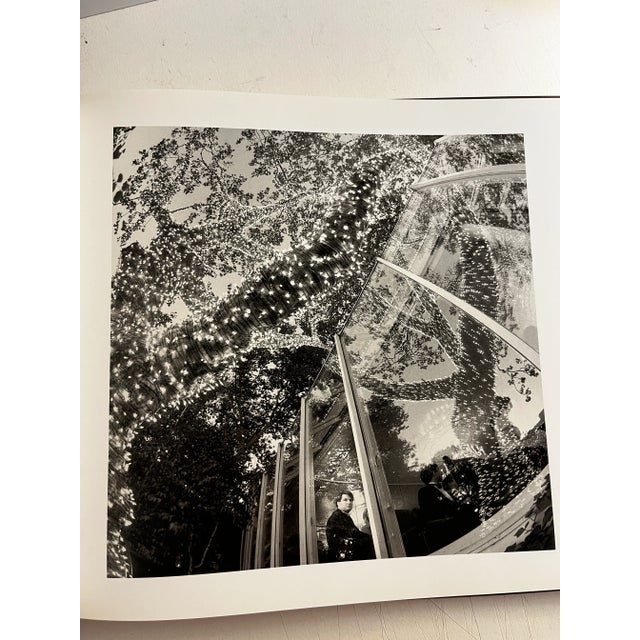 1995 Bruce Davidson Central Park Signed Book For Sale - Image 12 of 12