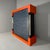 Italian Modern Wardrobe in Wood and Formica for Design Gallery Milano, 1980s For Sale - Image 4 of 18