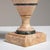 19th Century France Pink Marble Urns For Sale - Image 9 of 10