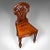 1820's Antique Scottish Hall Chair For Sale - Image 6 of 10