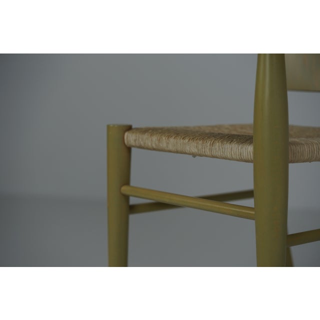 Anna Rustica Chair by Philippe Starck for Aleph Driade, 1991 For Sale - Image 11 of 18