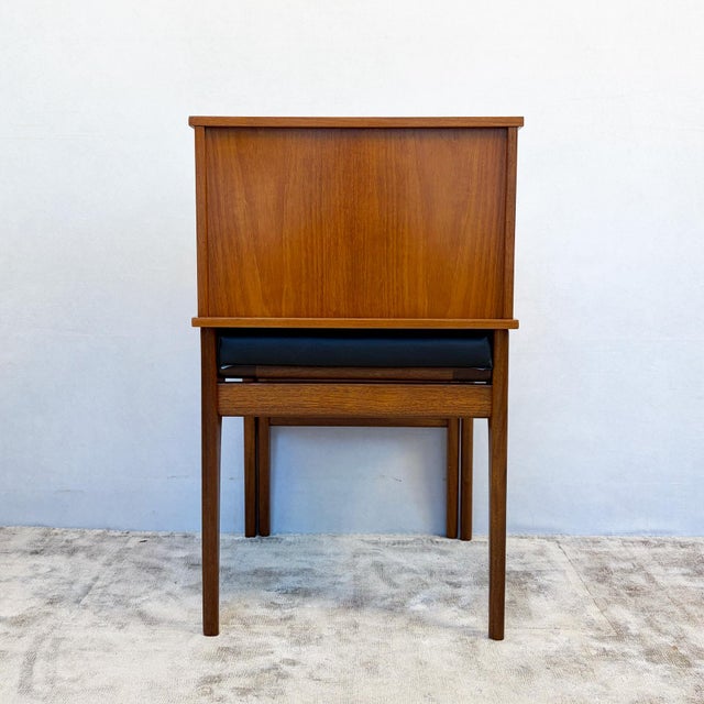 Phonette Telephone Table from Chippy Heath, 1960s For Sale - Image 12 of 14