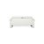 Model 4000 2-Seater Sofa in Cream Leather from Rolf Benz For Sale - Image 10 of 12