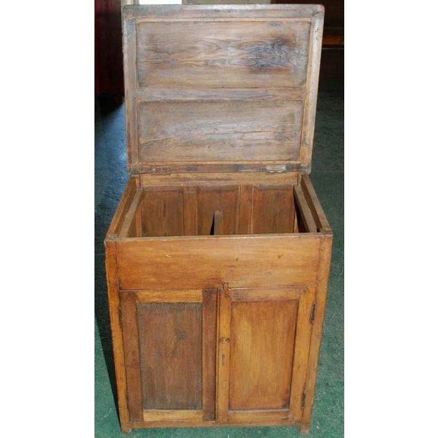 British Colonial Teak Nightstand For Sale In Los Angeles - Image 6 of 10