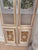 Set of 4 Vintage European Style Gilt Architectural Panels With Metal Mesh For Sale - Image 4 of 10