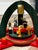 Wood Vintage German Christmas Windmill Pyramid For Sale - Image 7 of 9