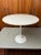 Herman Miller Eero Saarinen for Knoll Tulip Side Table For Sale - Image 4 of 12