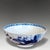 18th Century Large First Period Precipice Pattern Punch Bowl from Dr Wall Worcester, 1765 For Sale - Image 5 of 11
