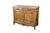 This exceptional antique French Provincial commode or sideboard showcases premium walnut craftsmanship and elegant Louis...