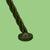 Nautical Faux Rope Small Bench For Sale - Image 3 of 5
