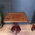 English Console Table in Mahogany For Sale - Image 4 of 10