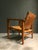 Vintage Lounge Chair in Oak, 1950s For Sale - Image 6 of 12