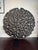 Sculpture Materials Large Round Modern Organic Made Goods Sculptural Wall Hanging One of a Kind Pattern For Sale - Image 7 of 12