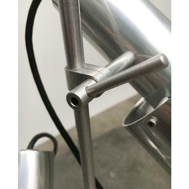 Mid-Century FA2 Floor Lamp by Peter Nelson for Architectural Lighting Company, England, 1960s For Sale - Image 17 of 18