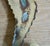 Antique Edwardian British Brass Seahorse Door Knocker, 1900s For Sale - Image 4 of 5