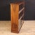 Italian Walnut Bookcase, 1960s For Sale - Image 11 of 14