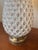 Mid-Century Modern Pineapple Murano Glass Table Lamp, 1950s For Sale - Image 3 of 7