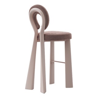 Mary Bar Chair by Ottiu For Sale