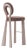 Mary Bar Chair by Ottiu For Sale