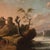 Landscape Composition, 18th Century, Oil Painting on Canvas, Framed For Sale - Image 3 of 12