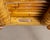 Set of Four McGuire Barrel Back Rattan Bamboo Dining Armchairs For Sale In Sacramento - Image 6 of 18