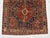 Antique Kashkuli Qashqai Double Medallion Tribal Rug - 3'9" X 5'5" For Sale - Image 4 of 11