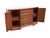 Wood Bernhardt Furniture Solid Cherry Traditional Old World 72" Secretary Buffet 327-132 For Sale - Image 7 of 18