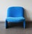Textile Alky Lounge Chair by Giancarlo Piretti for Anonima Castelli, Italy, 1969 For Sale - Image 7 of 11