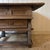 Rustic Antique Dutch Oak Peg Jointed Pay Table, 1780 For Sale - Image 3 of 11