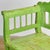 Antique Hungarian Pine Bench with Storage, 1900s For Sale - Image 12 of 18