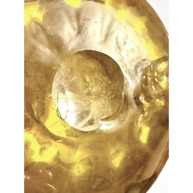 An exceptional late 19th-century zoomorphic art glass bowl, attributed to French glassmaker Auguste Jean (1829–1896),...